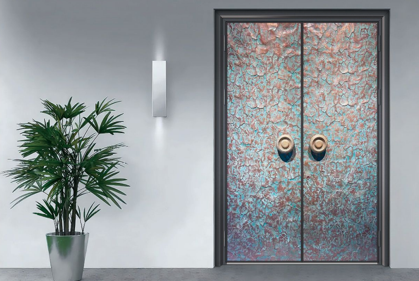 What are the methods to choose high-quality cast aluminum armor doors?