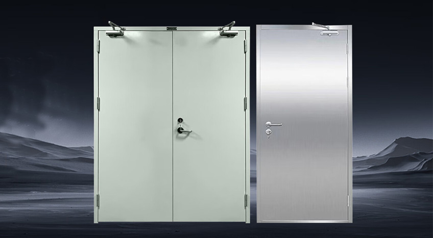 Fire Door Series