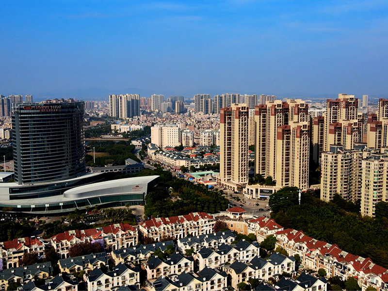 Huizhou Huicheng Shuikou