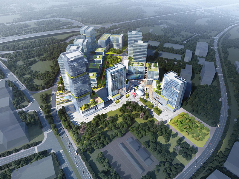 Guangzhou Shenzhen Hong Kong Macao Science and Technology Innovation Park